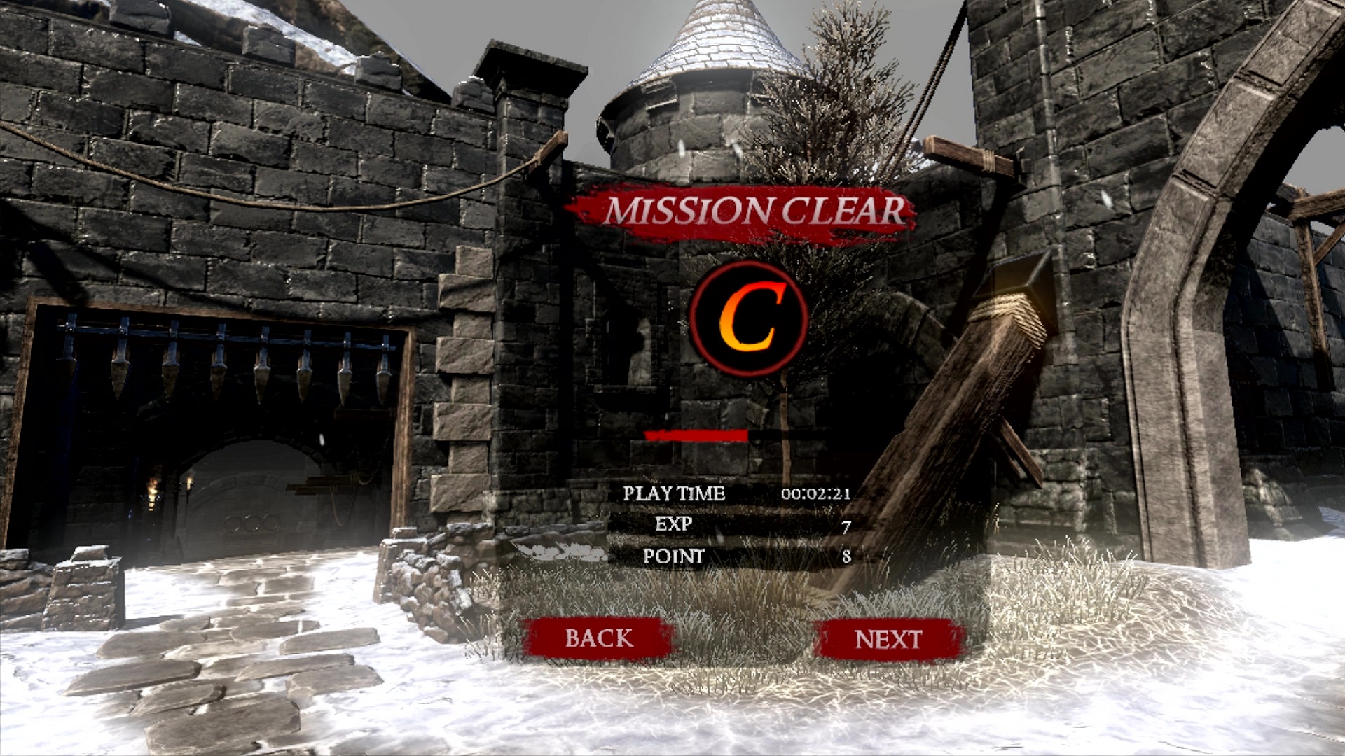Armed Warrior VR screenshot 7