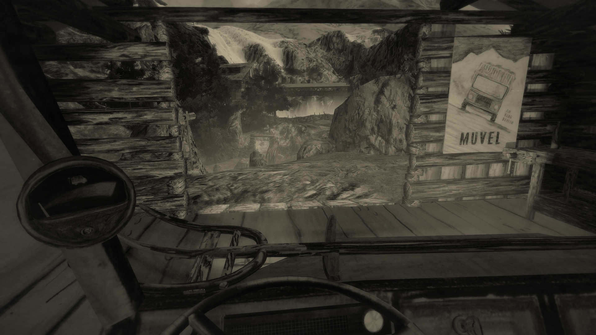 Mundaun screenshot 8