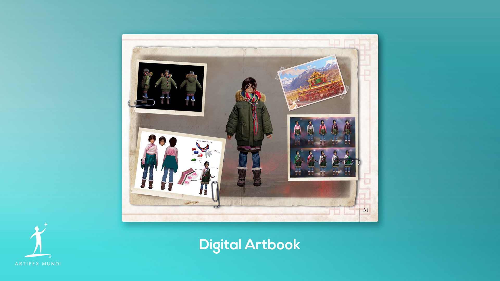 Enigmatis 3: The Shadow of Karkhala - Artbook & Soundtrack screenshot 3