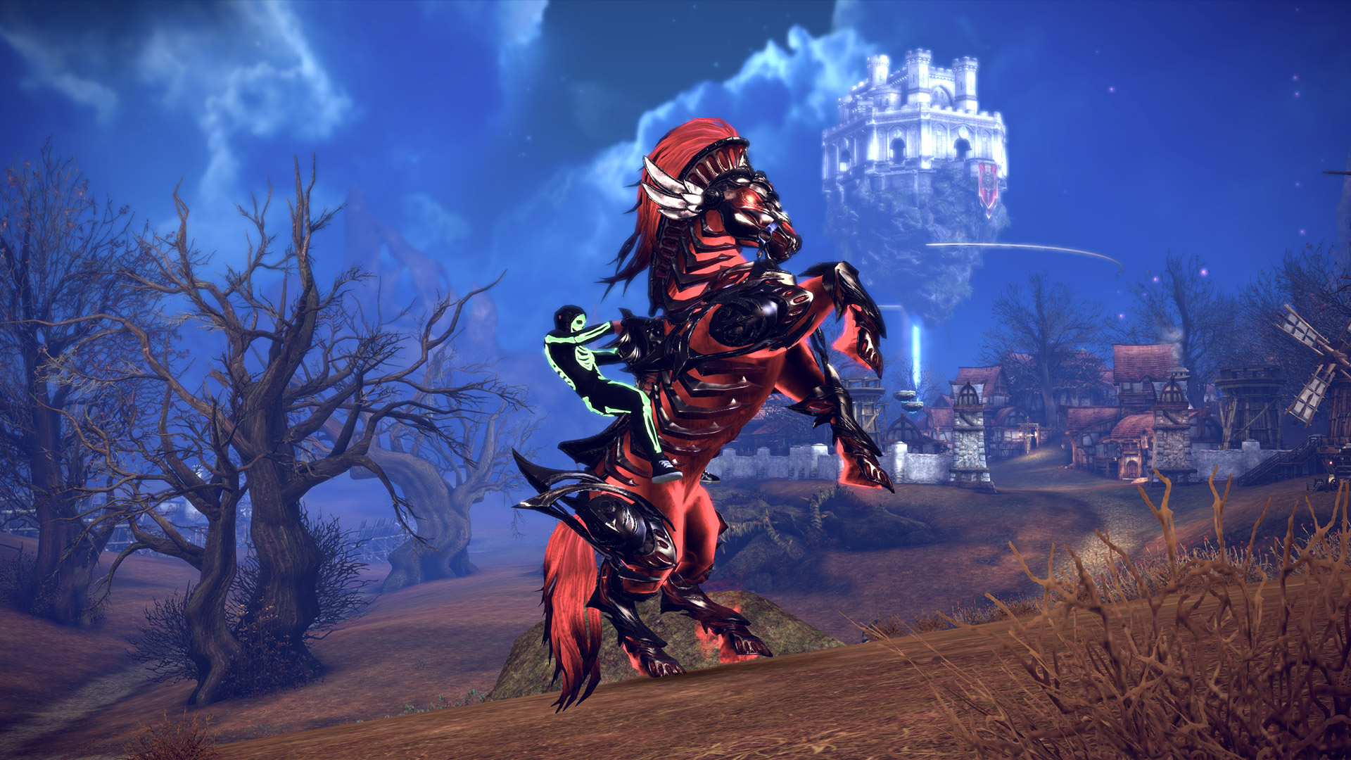 TERA – Spooky Halloween Pack screenshot 4
