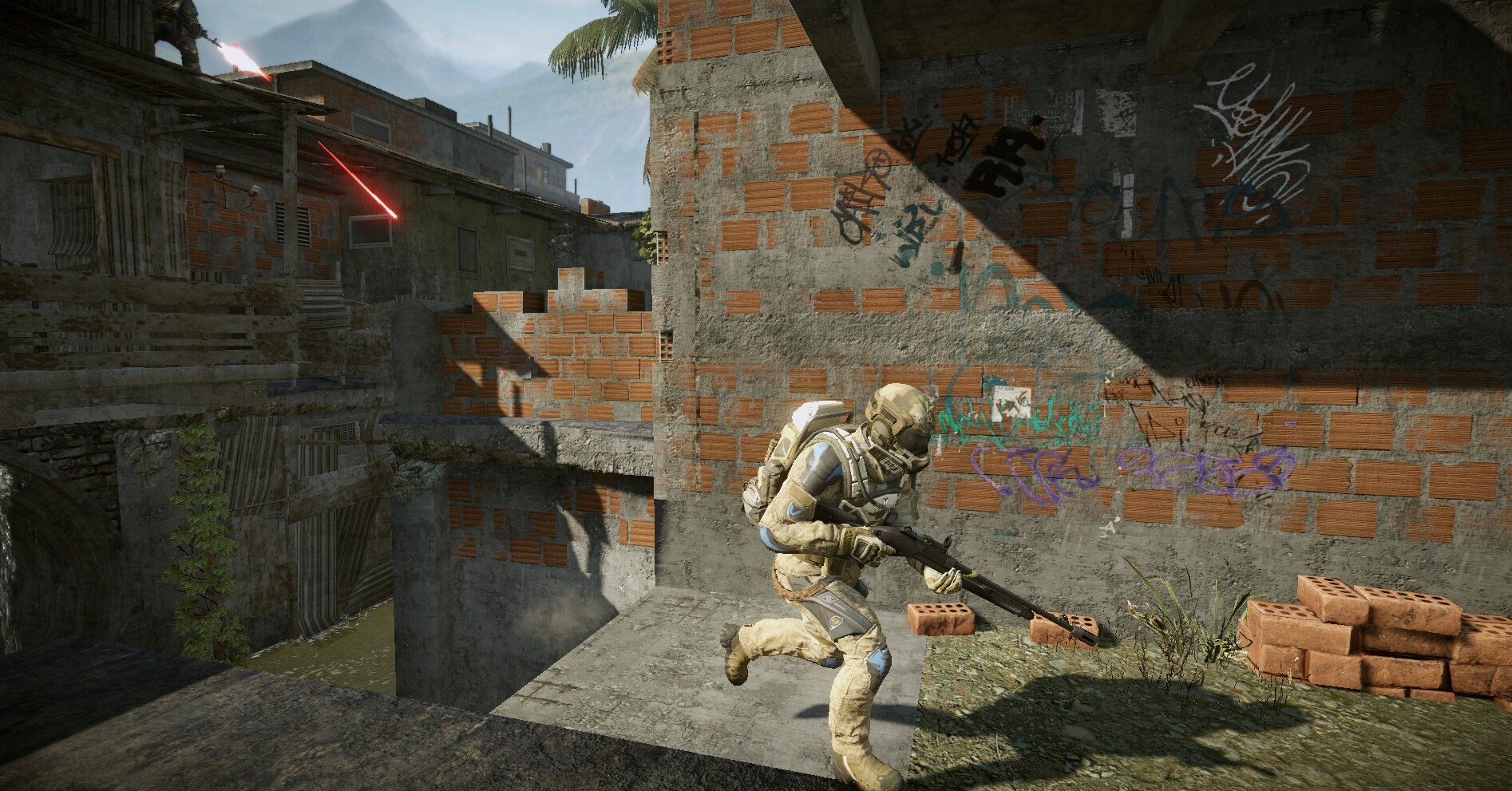 Warface: Clutch — Defender Pack screenshot 7