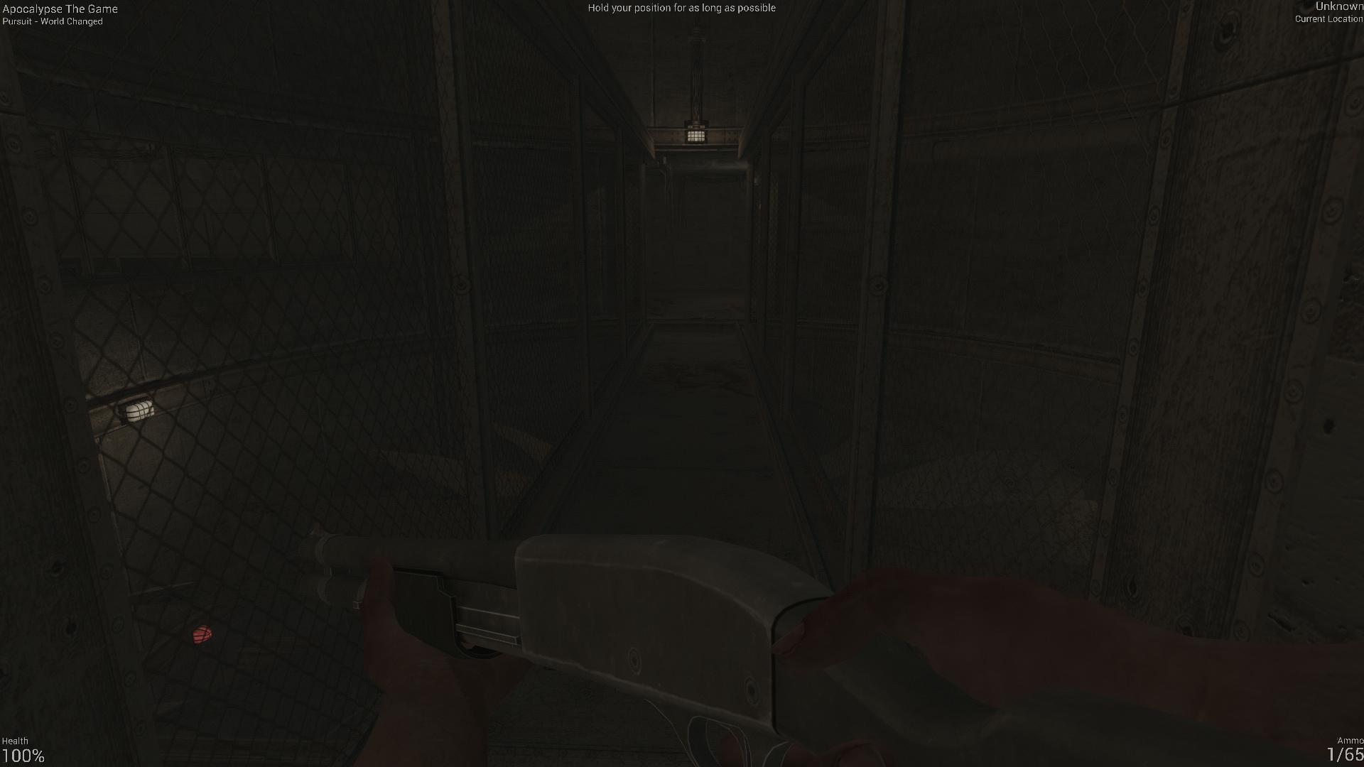 Apocalypse: OSVR Edition screenshot 16