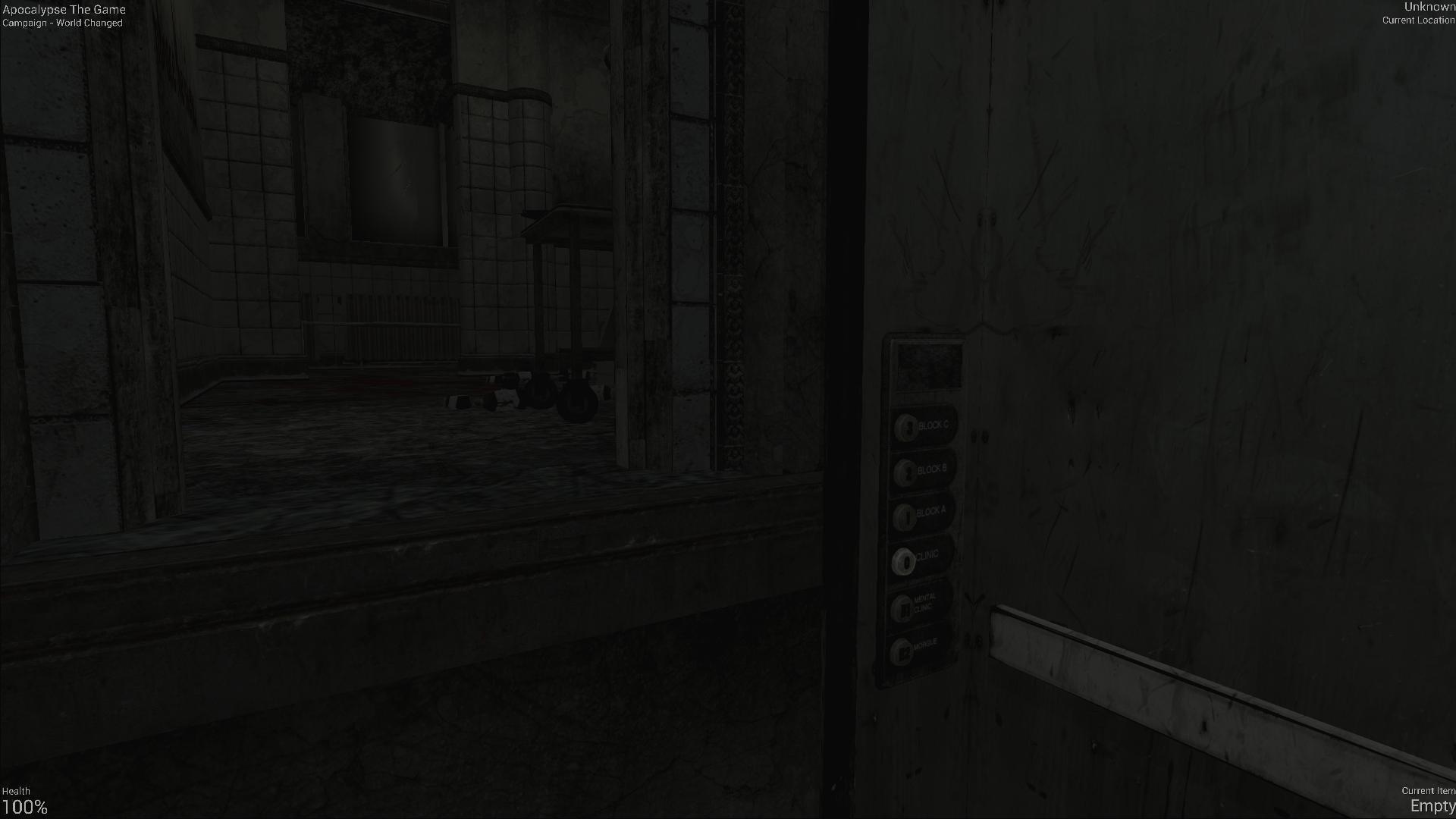Apocalypse: OSVR Edition screenshot 9