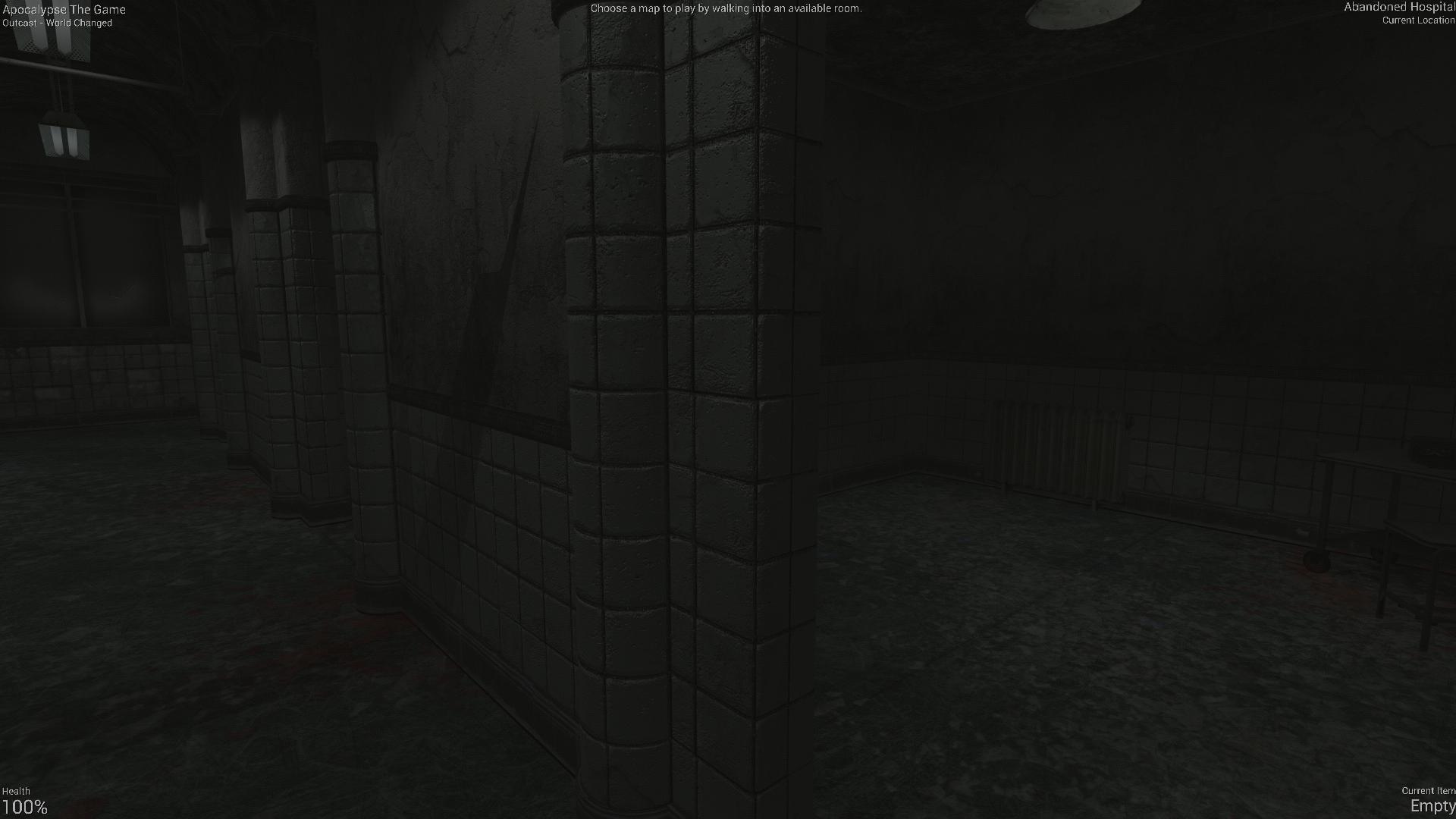 Apocalypse: OSVR Edition screenshot 18