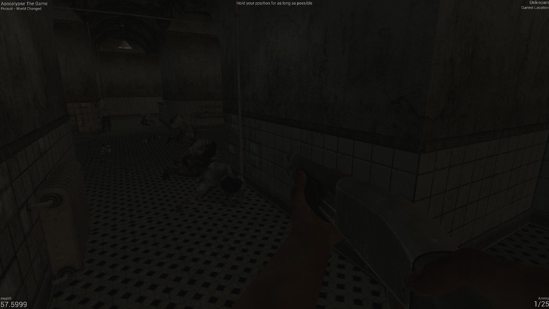 Apocalypse: OSVR Edition screenshot 13