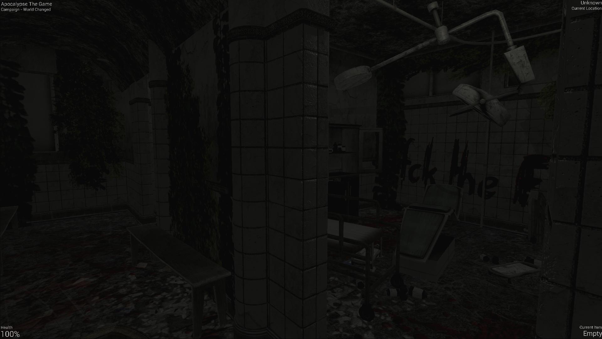 Apocalypse: OSVR Edition screenshot 6