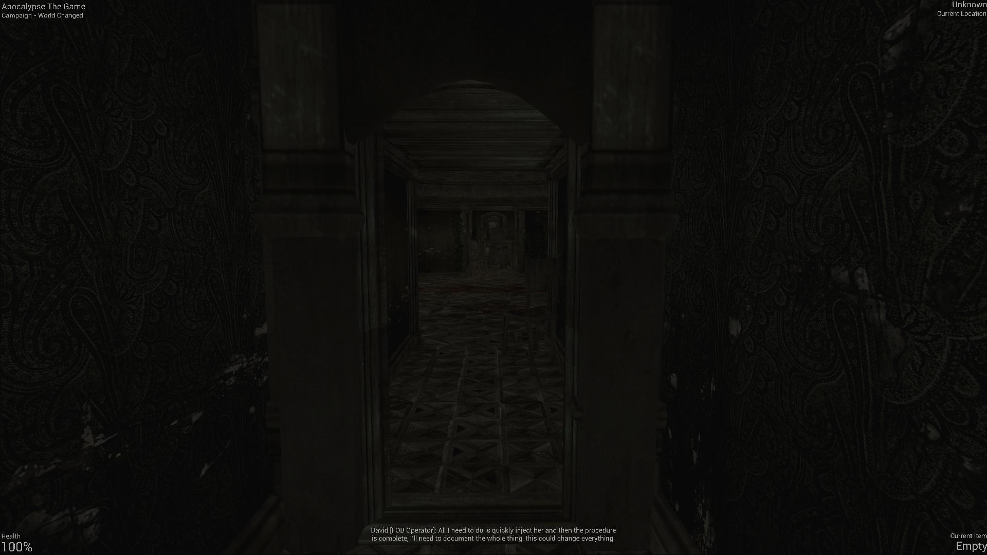 Apocalypse: OSVR Edition screenshot 10