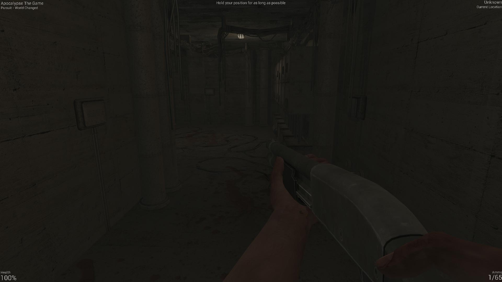 Apocalypse: OSVR Edition screenshot 15
