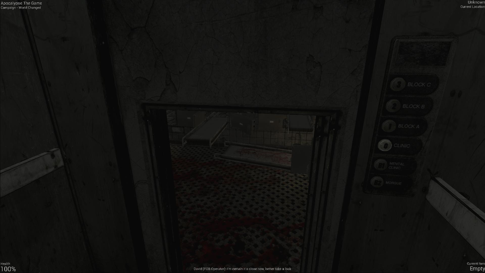 Apocalypse: OSVR Edition screenshot 7