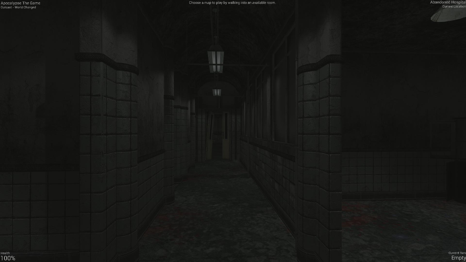 Apocalypse: OSVR Edition screenshot 17