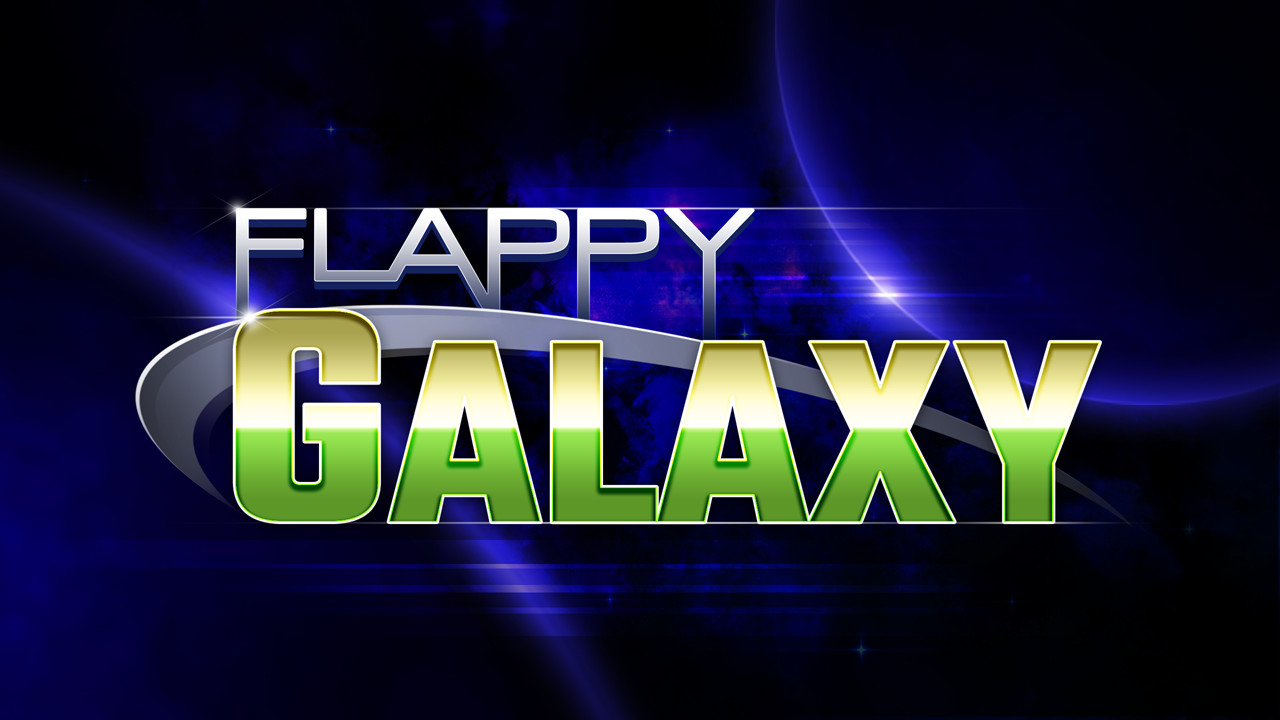 Flappy Galaxy screenshot 1