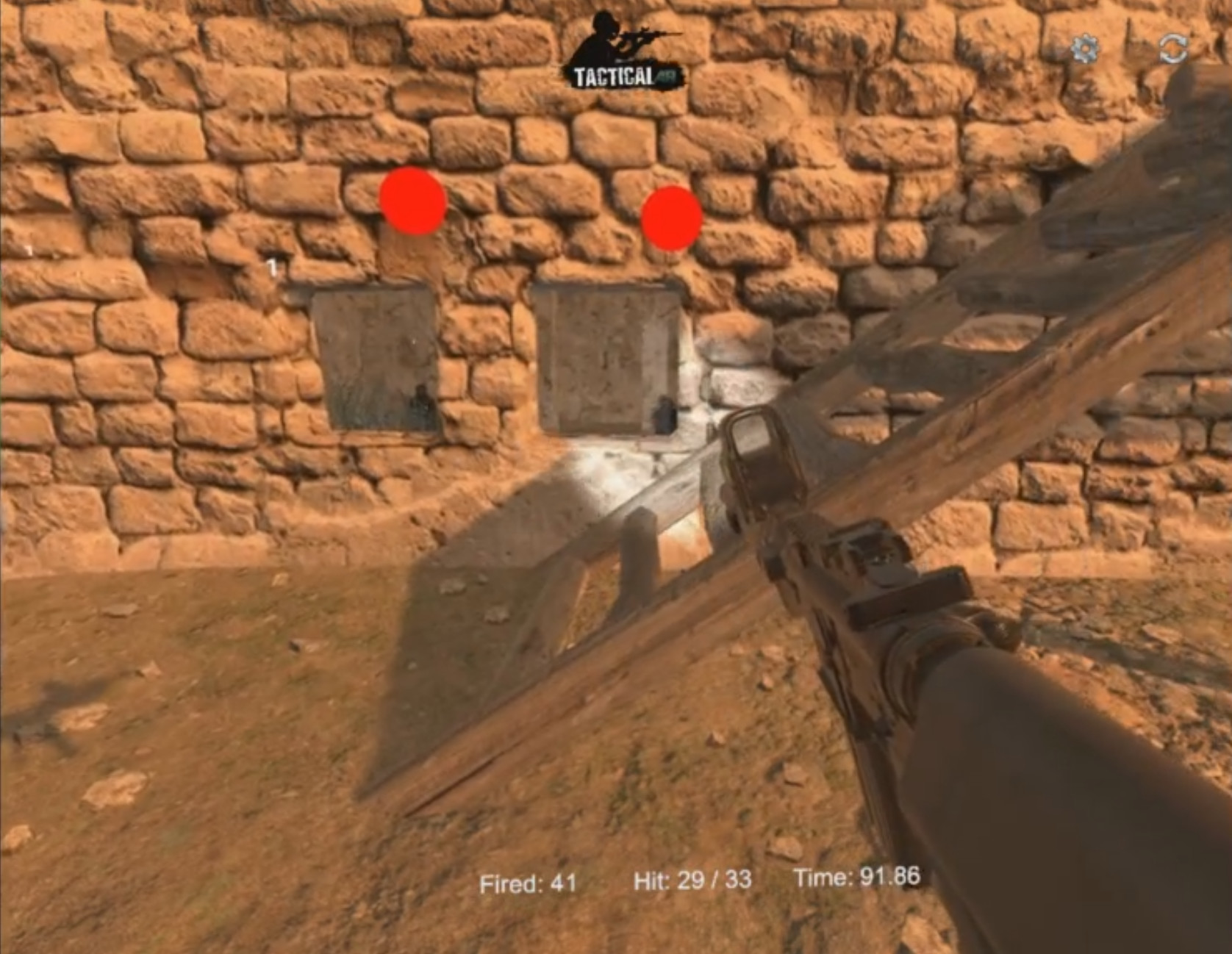 Tactical AR screenshot 5