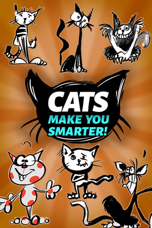 Cats Make You Smarter!