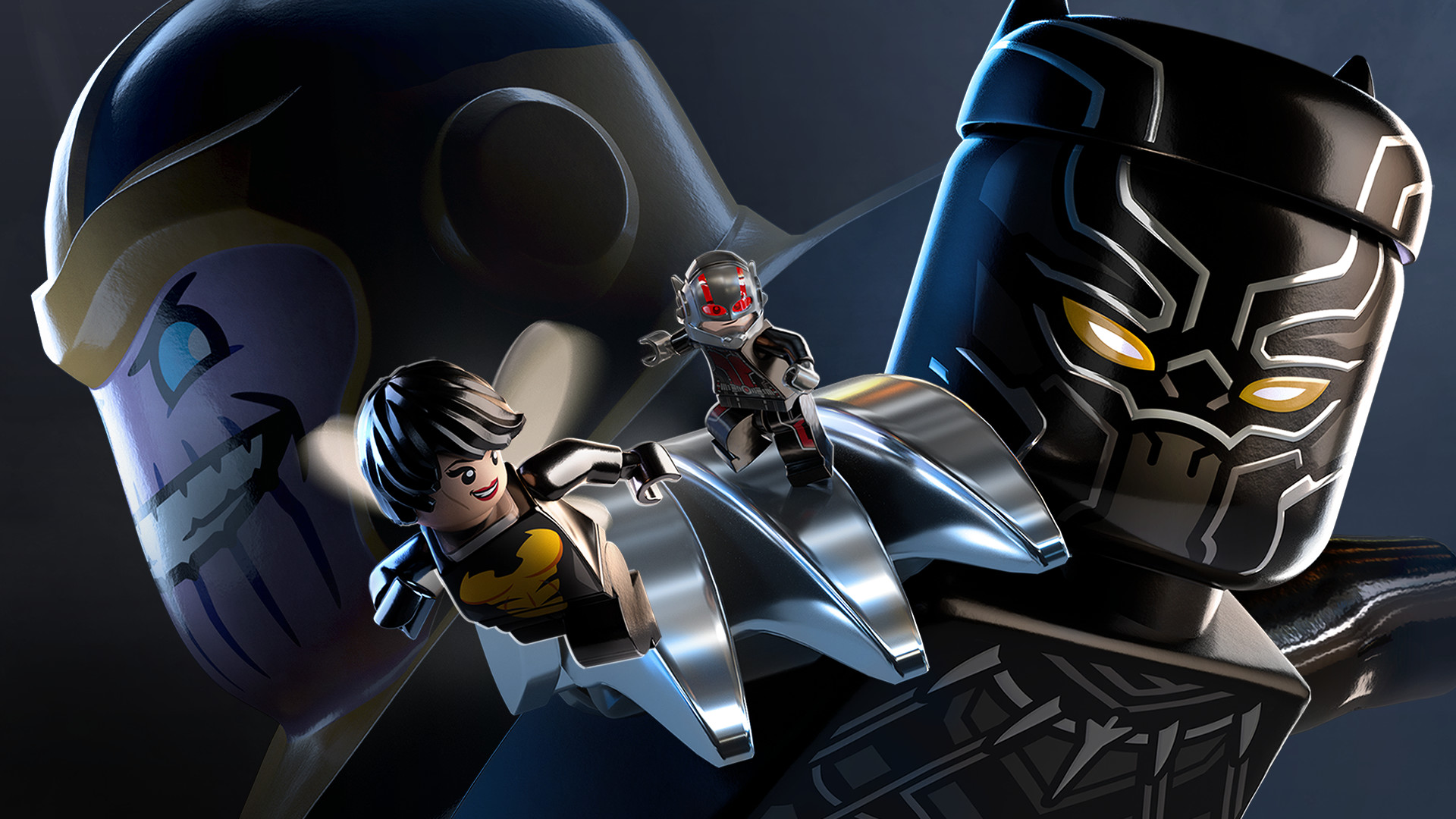 LEGO® Marvel Super Heroes 2 - Season Pass screenshot 1
