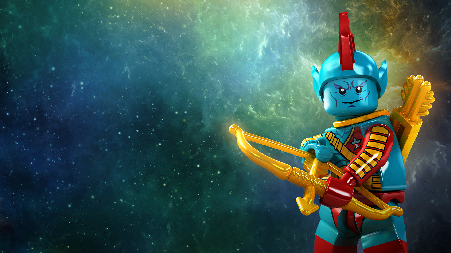 LEGO® Marvel Super Heroes 2 - Classic Guardians of the Galaxy screenshot 1
