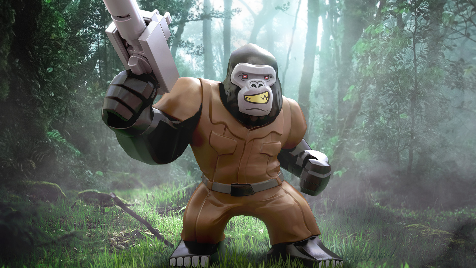 LEGO® Marvel Super Heroes 2 - Agents of Atlas screenshot 1