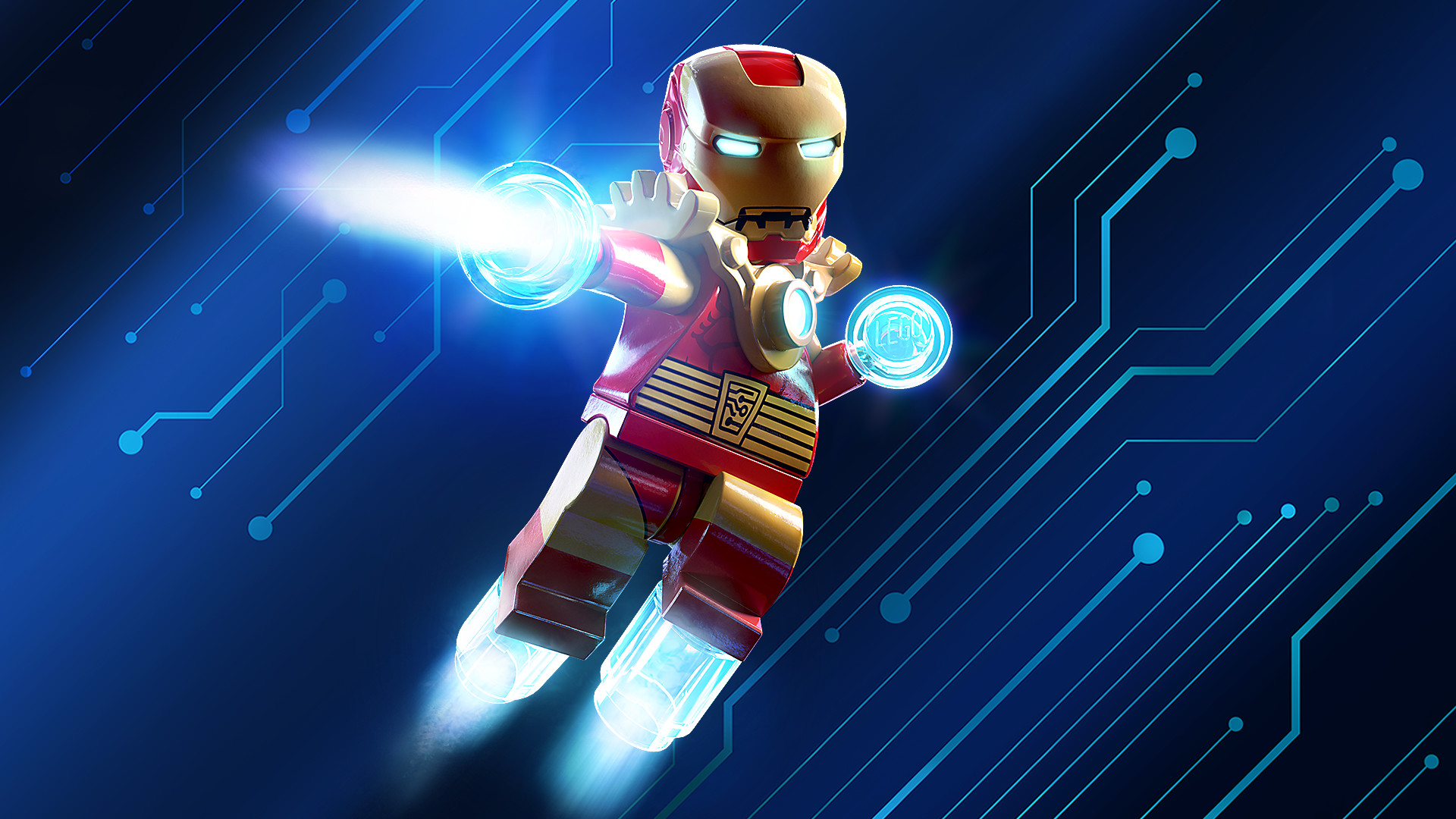 LEGO® Marvel Super Heroes 2 - Out of Time Character Pack screenshot 1