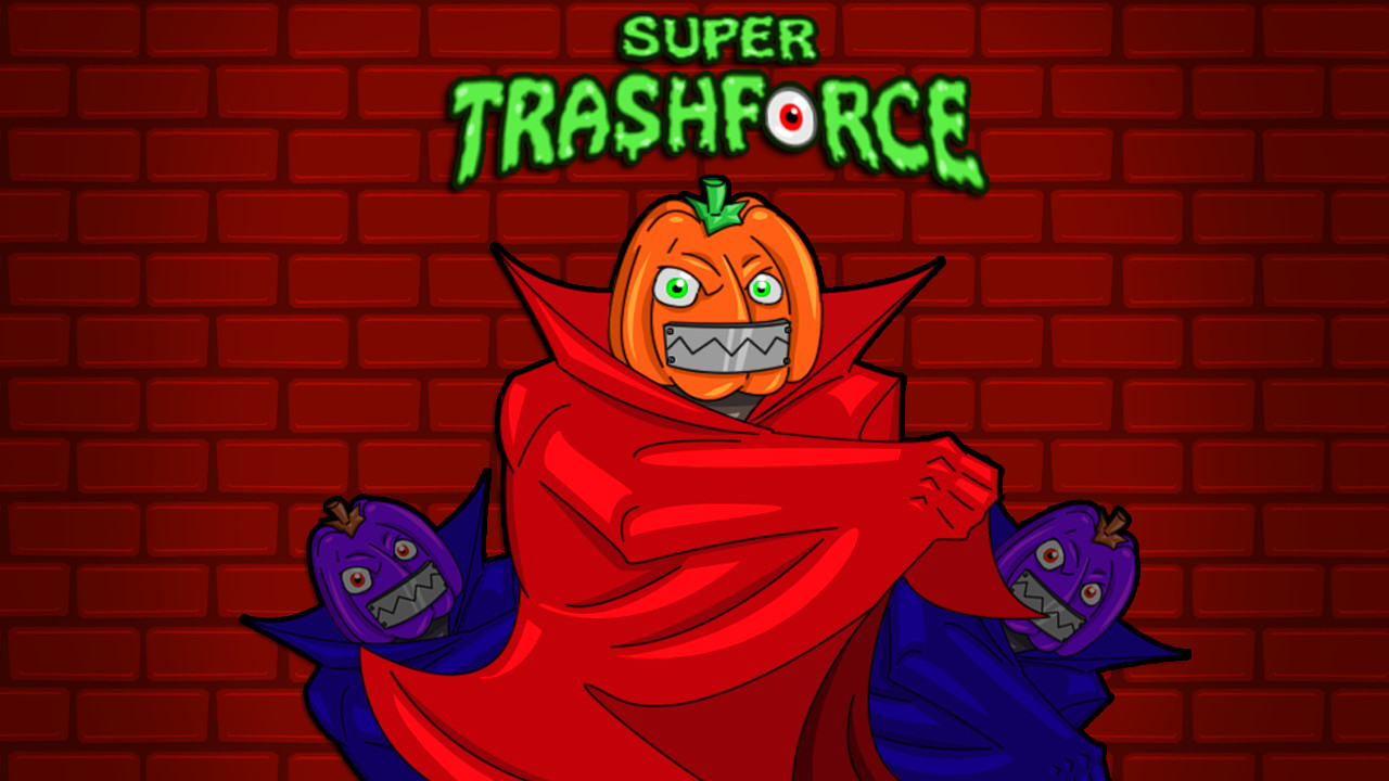 Super Trashforce Artworks screenshot 5