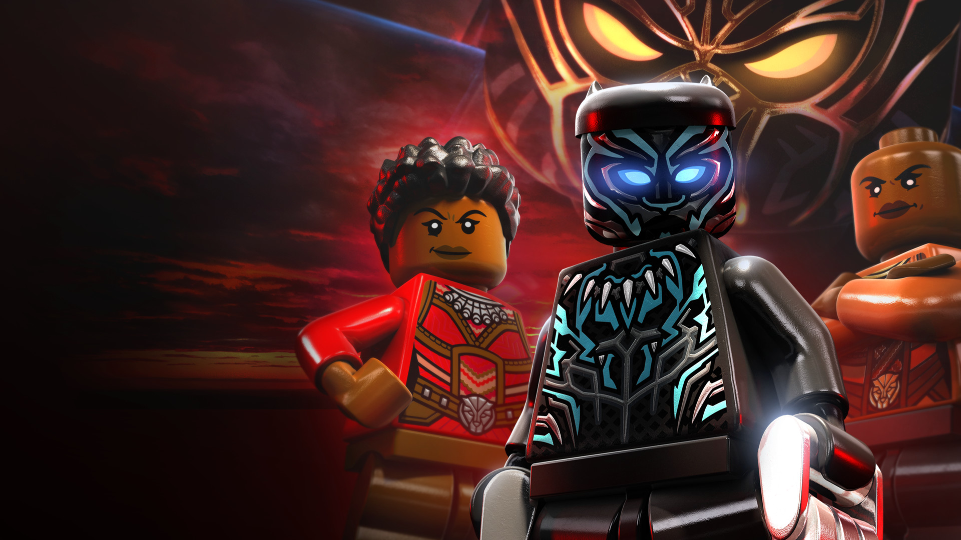 LEGO® Marvel Super Heroes 2 - Black Panther screenshot 1
