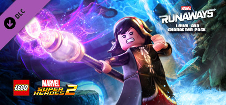 LEGO Marvel Super Heroes 2 Runaways Steam