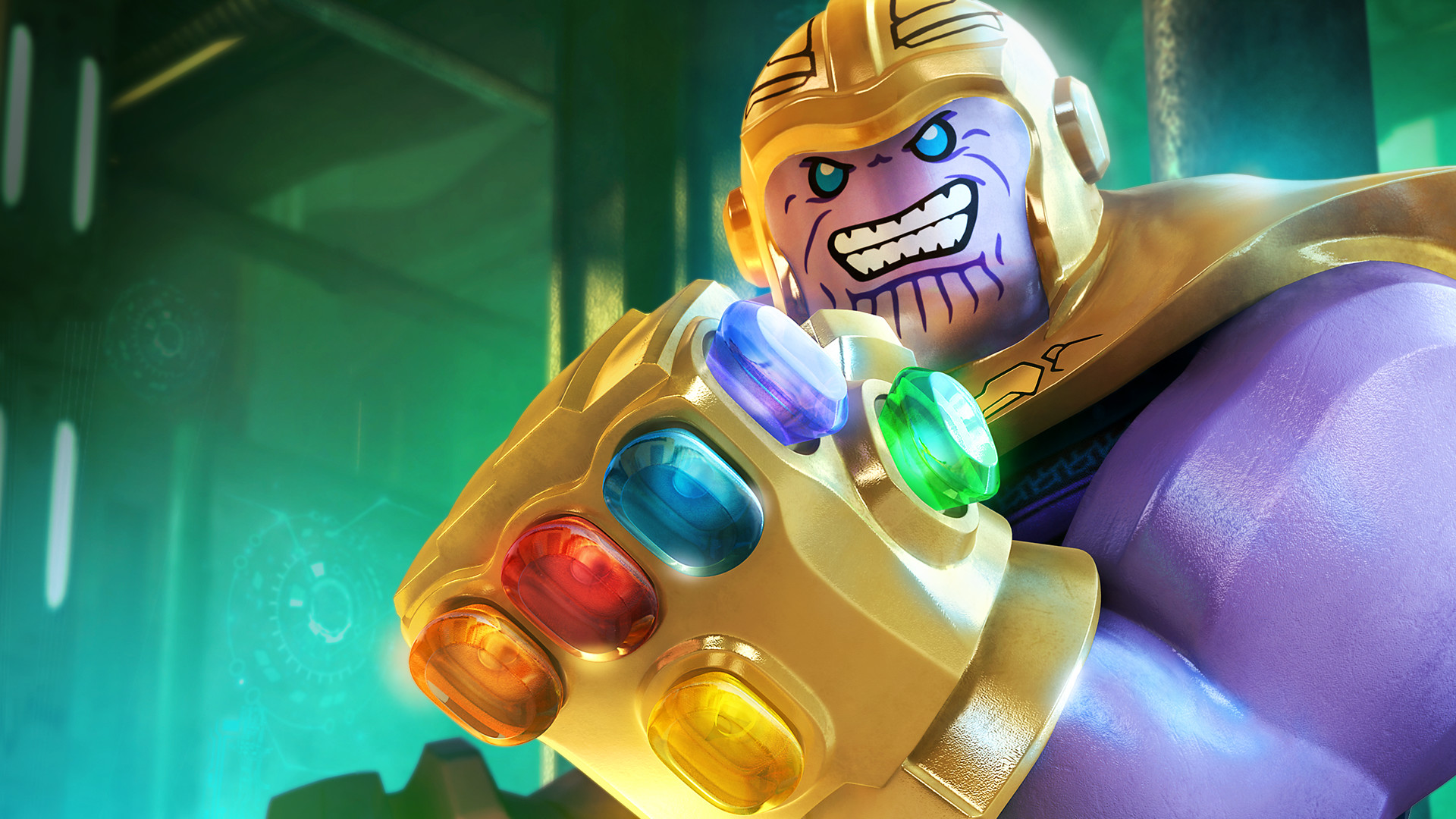 LEGO® Marvel Super Heroes 2 - Infinity War screenshot 1