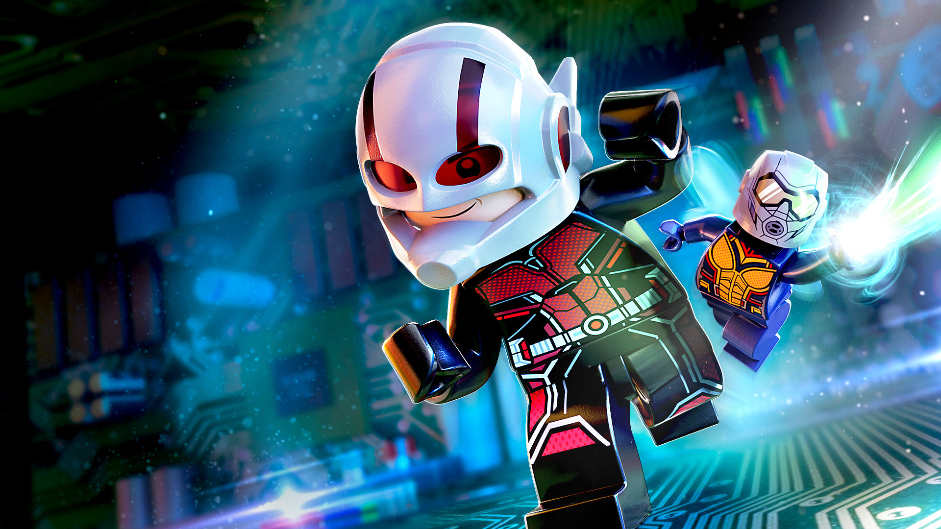 LEGO® Marvel Super Heroes 2 - Marvel's Ant-Man and the Wasp Character and Level Pack screenshot 1
