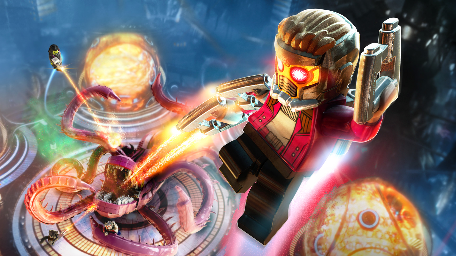 LEGO® Marvel Super Heroes 2 - Guardians of the Galaxy Vol. 2 screenshot 1