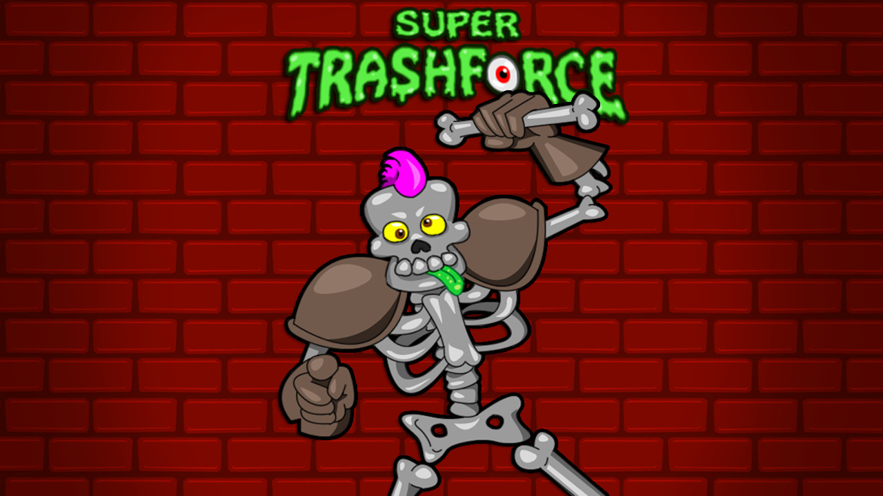 Super Trashforce OST screenshot 1