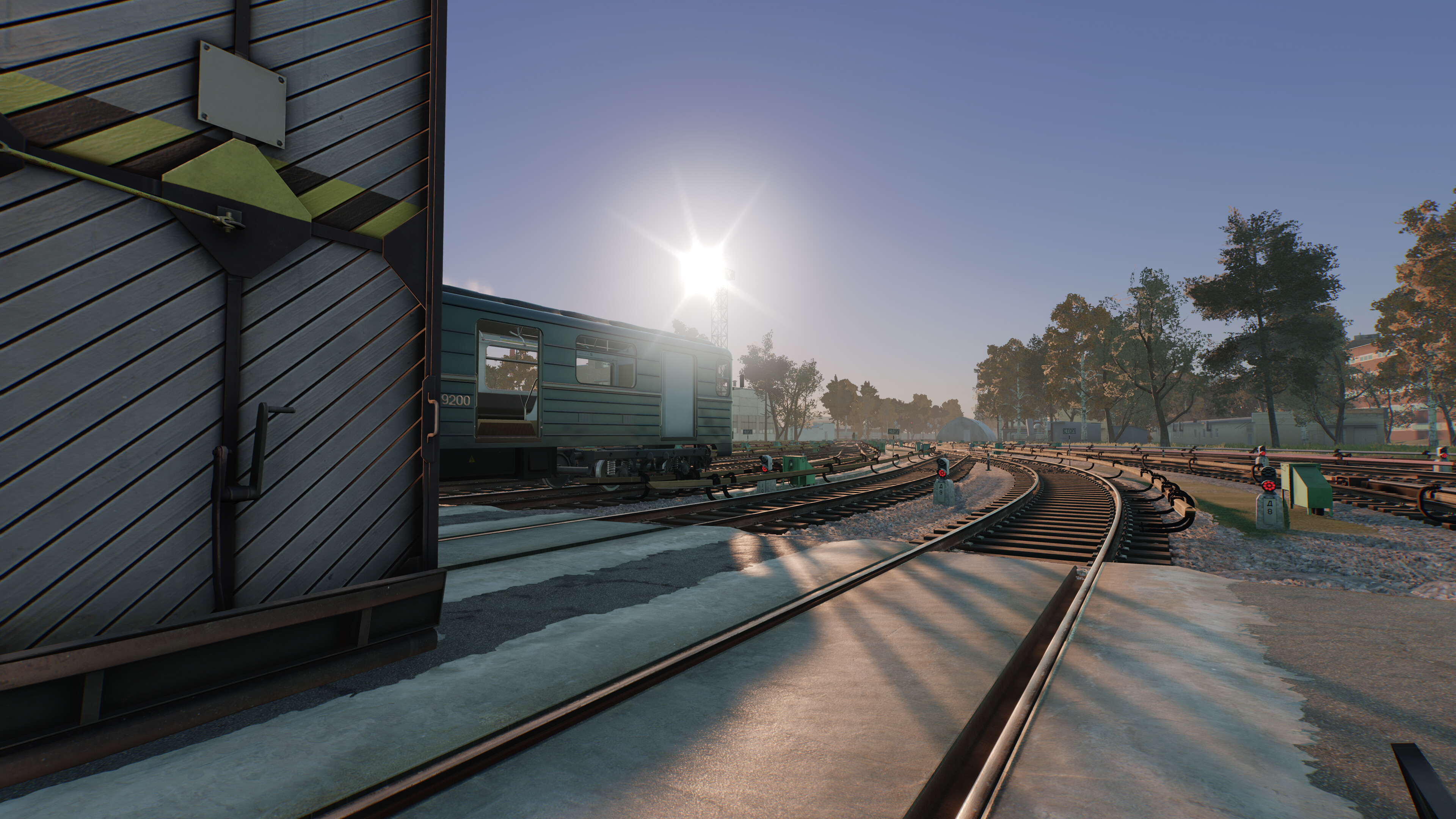 Subtransit Drive screenshot 5