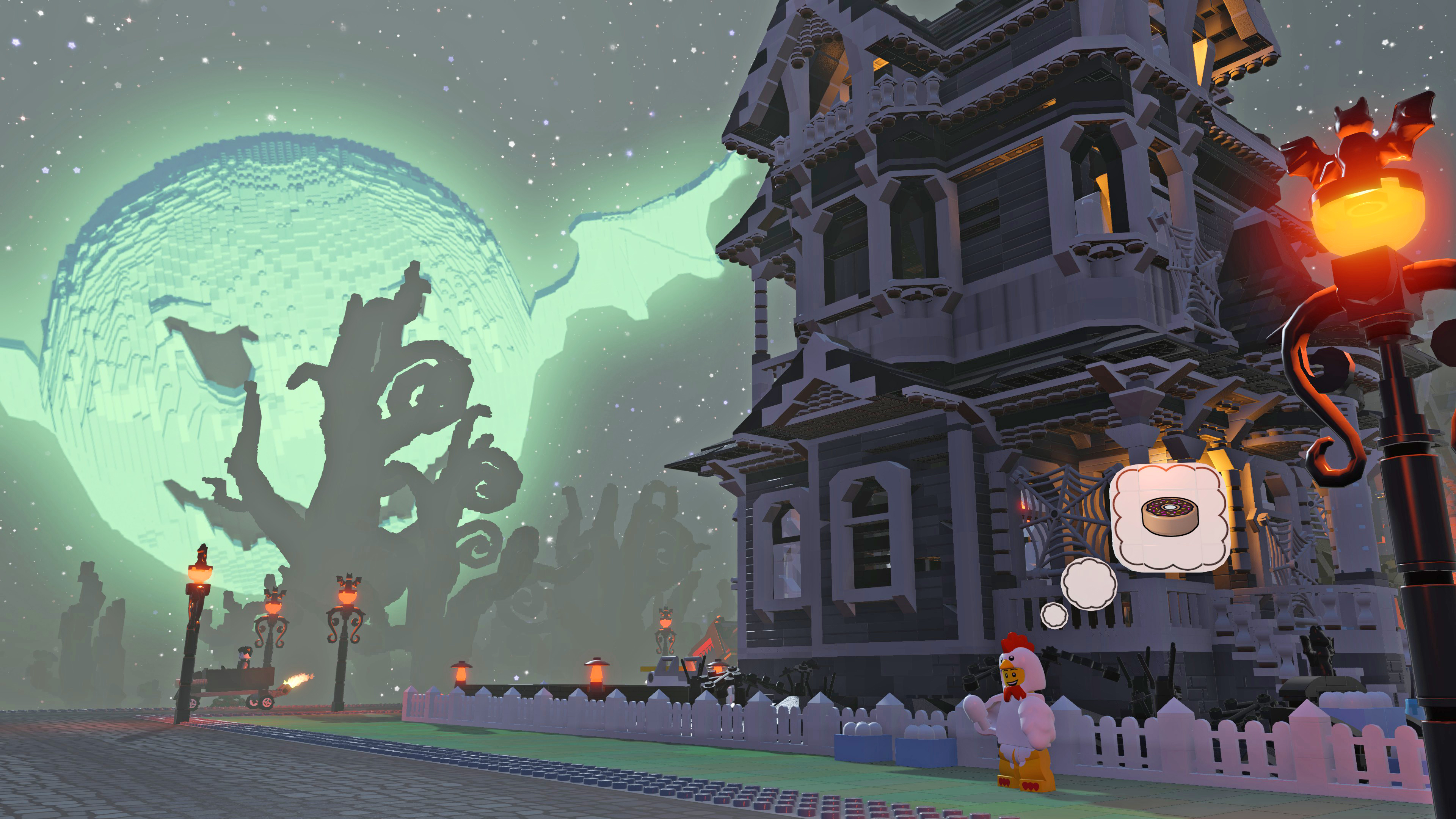 LEGO® Worlds: Monster Pack screenshot 6
