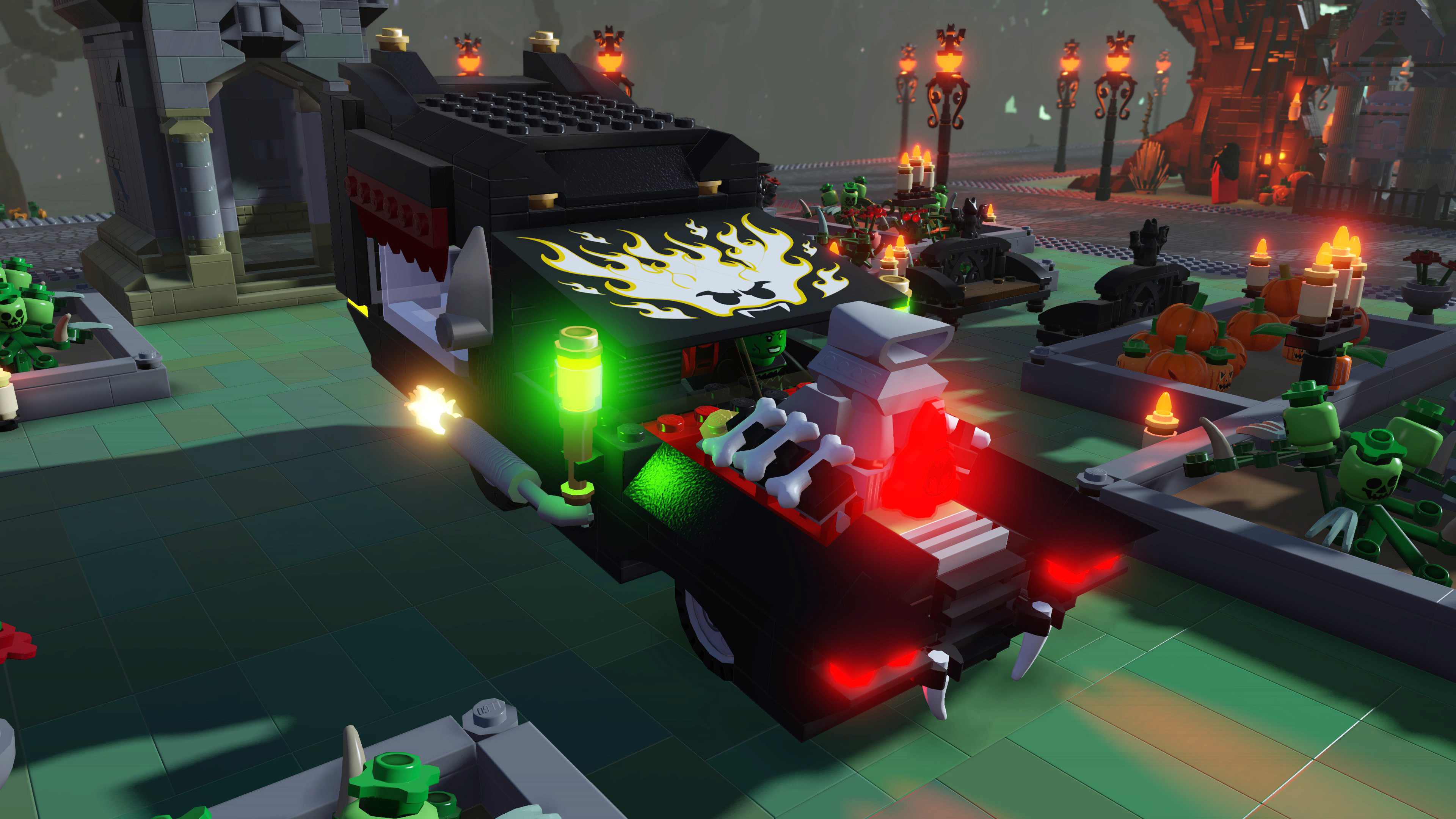 LEGO® Worlds: Monster Pack screenshot 3