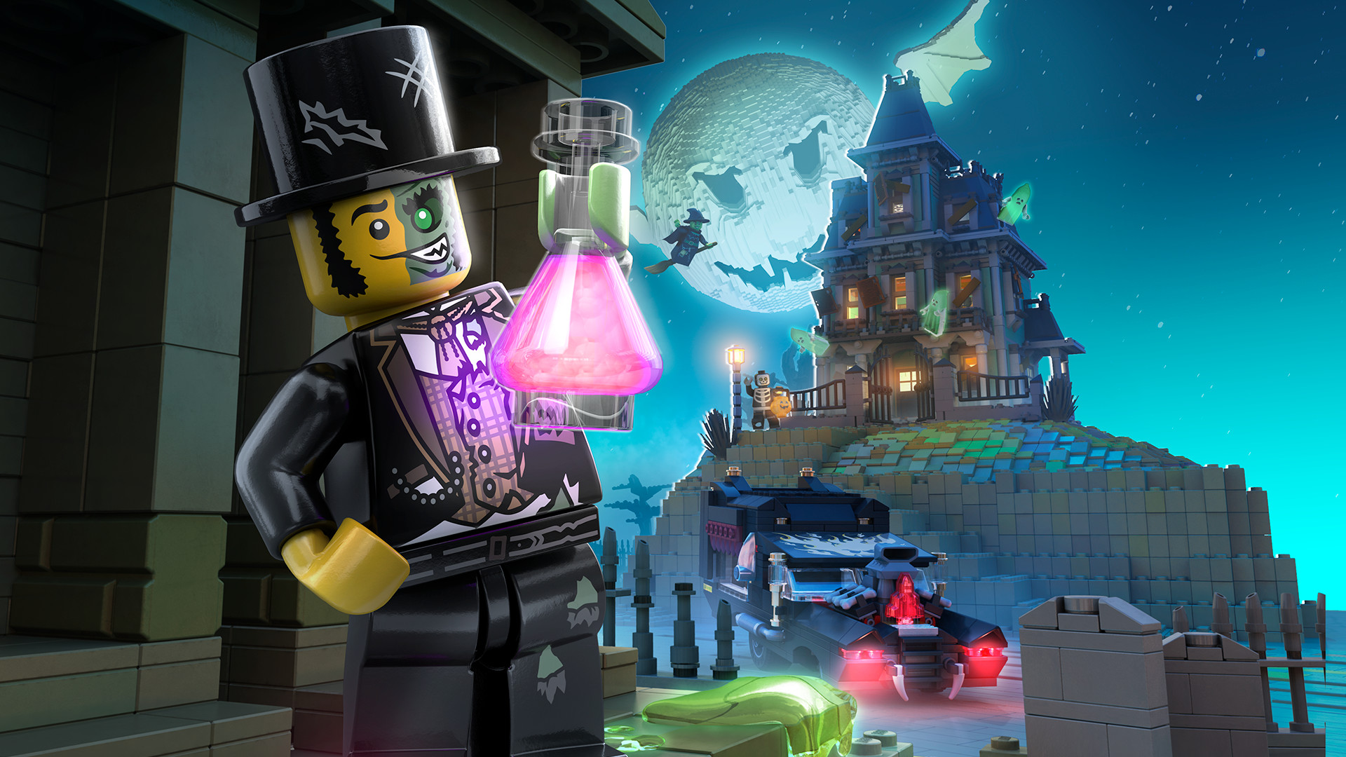 LEGO® Worlds: Monster Pack screenshot 1