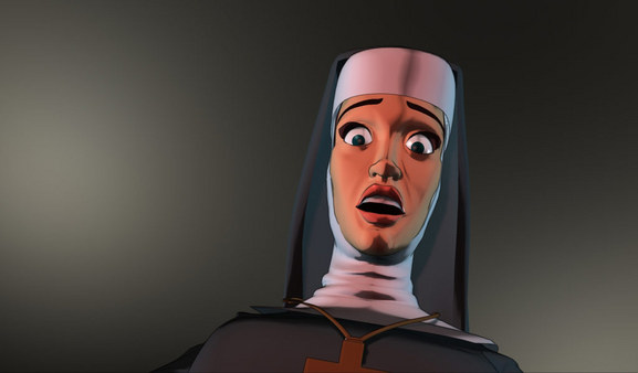 Runaway, A Road Adventure screenshot
