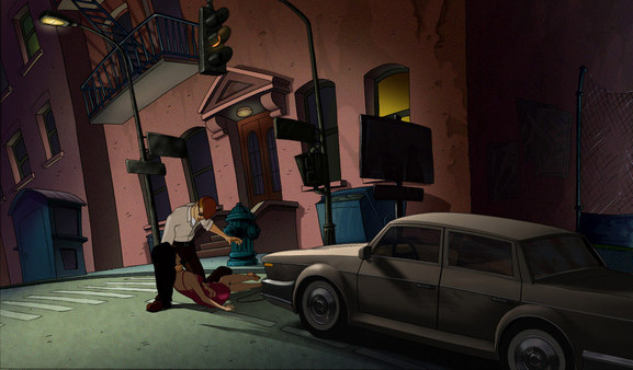 Runaway, A Road Adventure screenshot