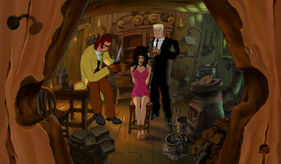 Runaway, A Road Adventure screenshot
