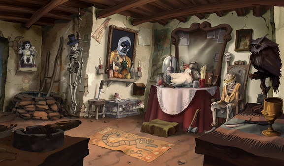 Runaway, A Road Adventure screenshot