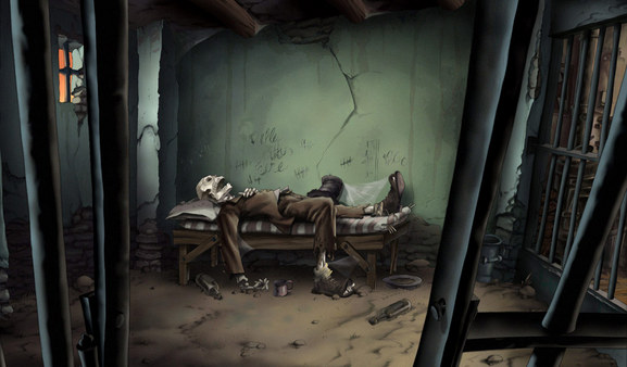 Runaway, A Road Adventure screenshot