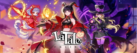 La Tale - Evolved screenshot 9