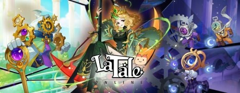 La Tale - Evolved screenshot 10