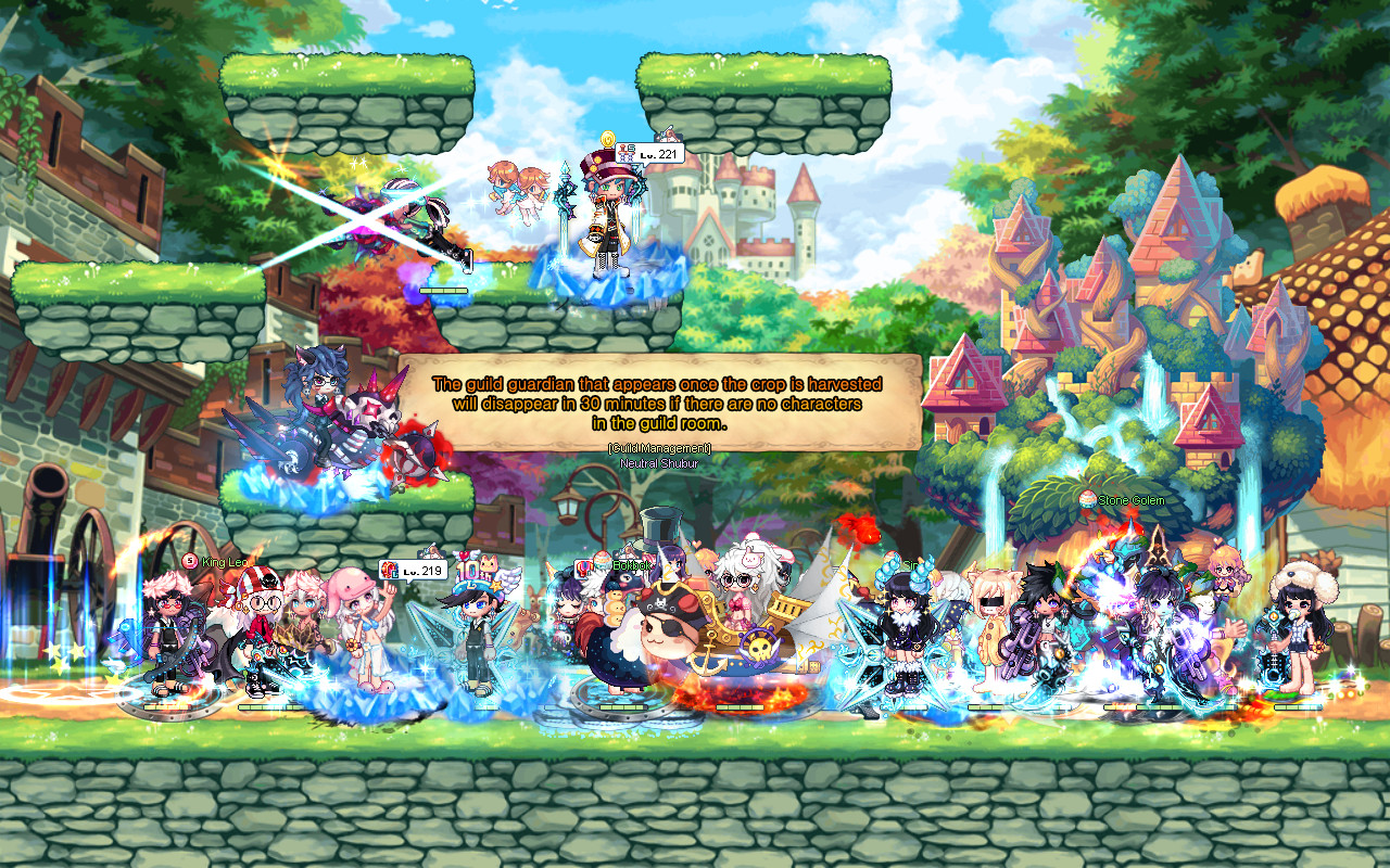 La Tale - Evolved screenshot 2
