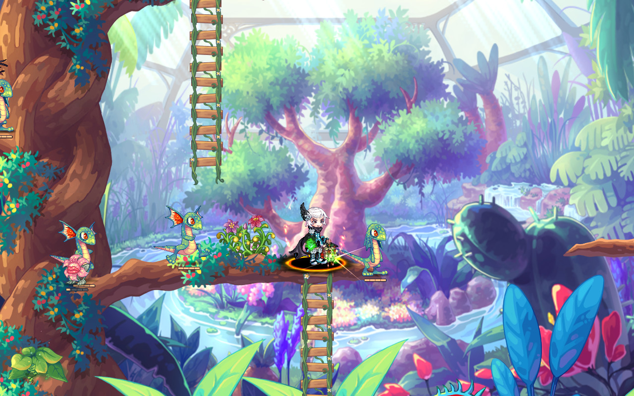 La Tale - Evolved screenshot 1