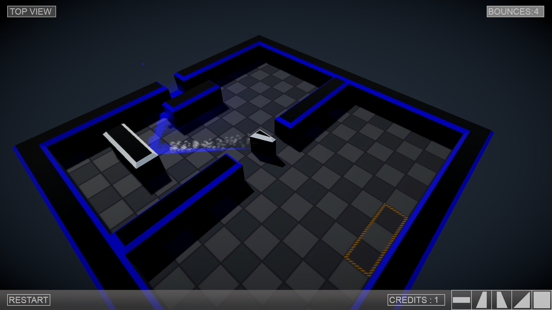 Bounce Ball screenshot 5
