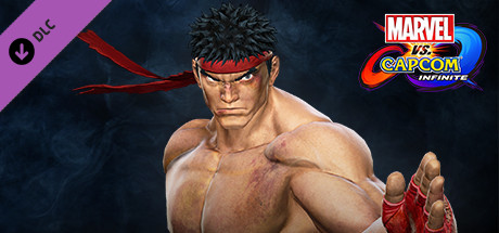 Marvel vs. Capcom: Infinite - Ryu Wanderer Costume