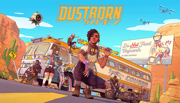 DUSTBORN / ダストボーン