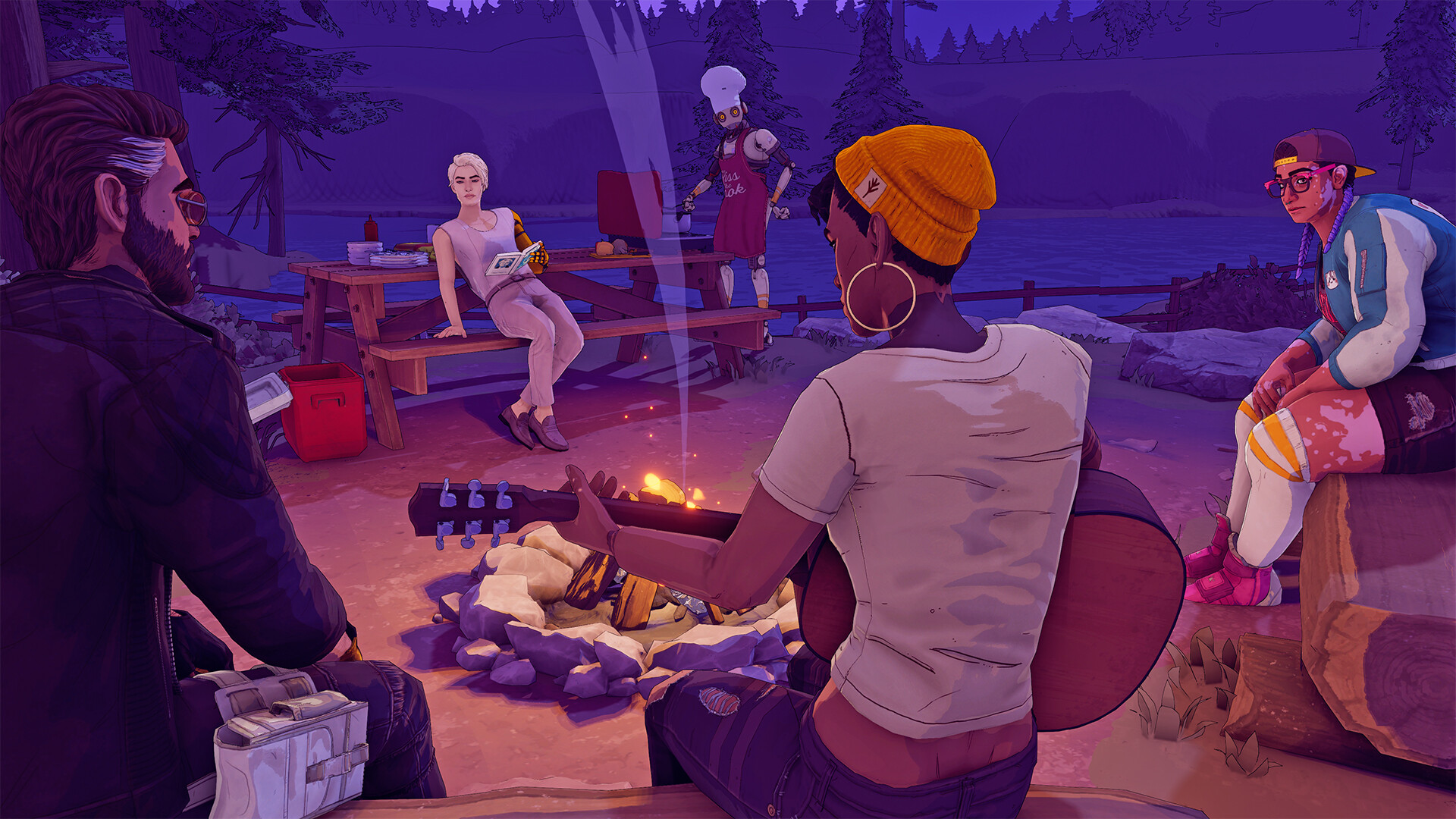 Dustborn screenshot 3