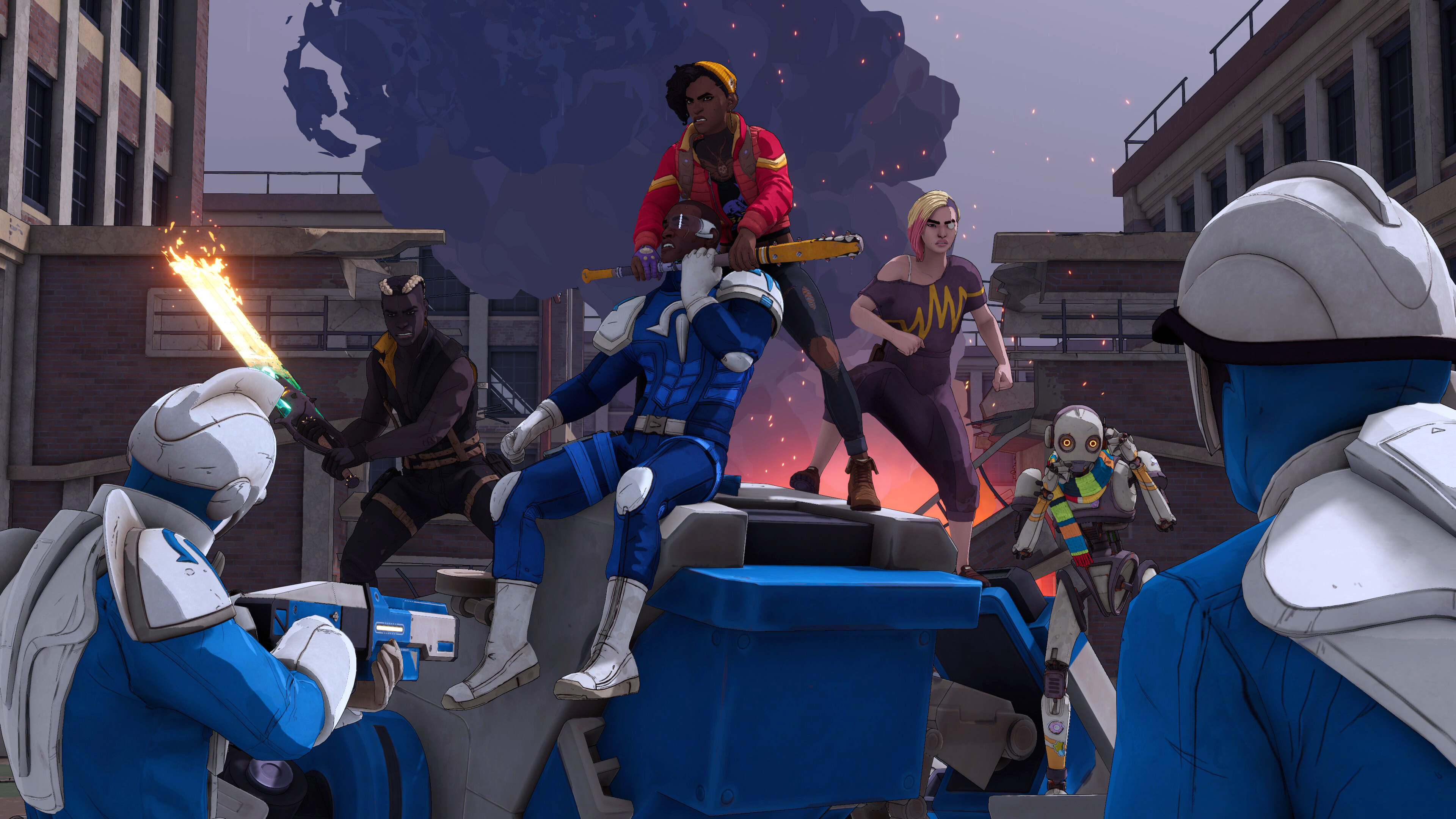 Dustborn screenshot 7