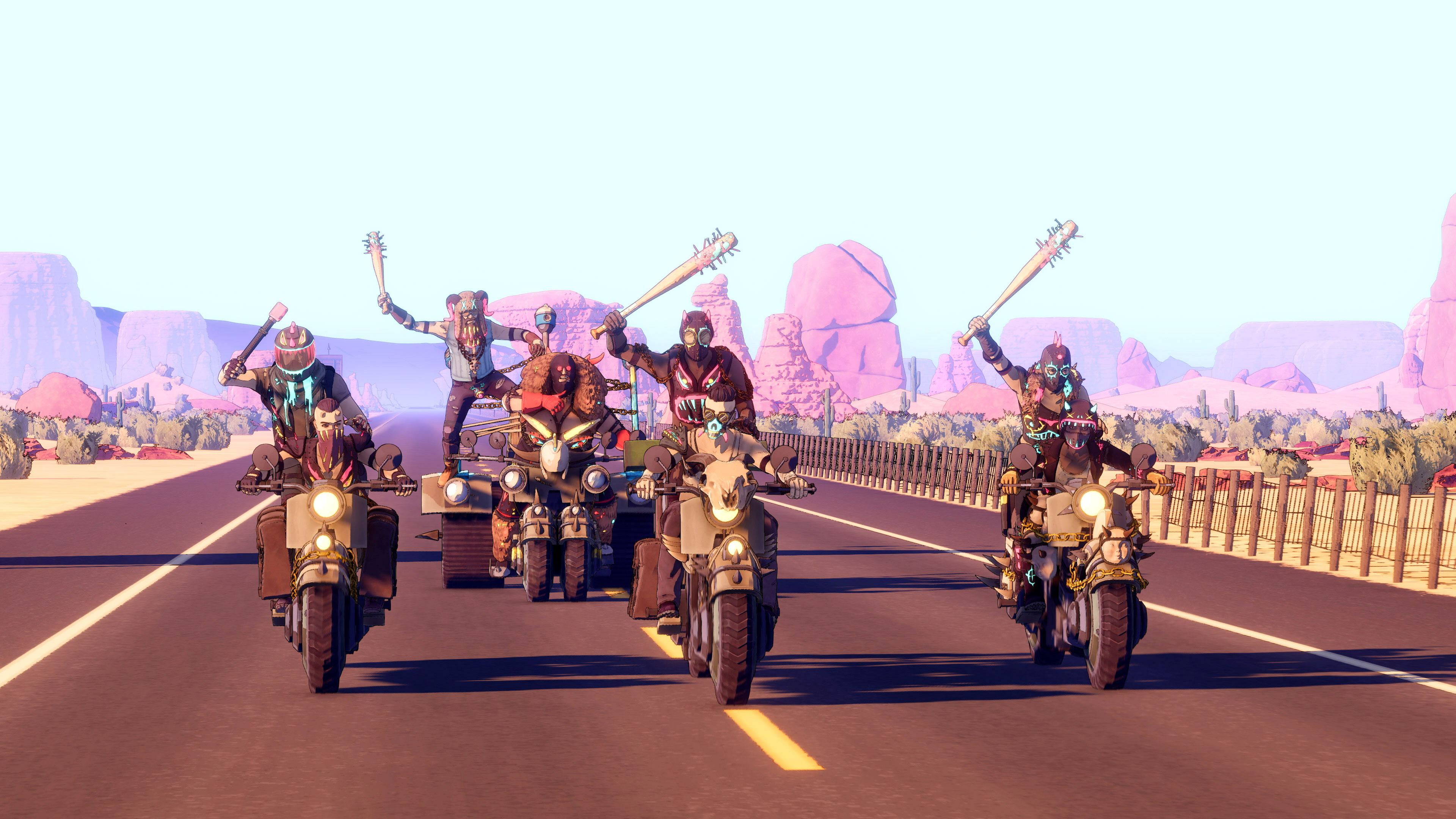 Dustborn screenshot 12