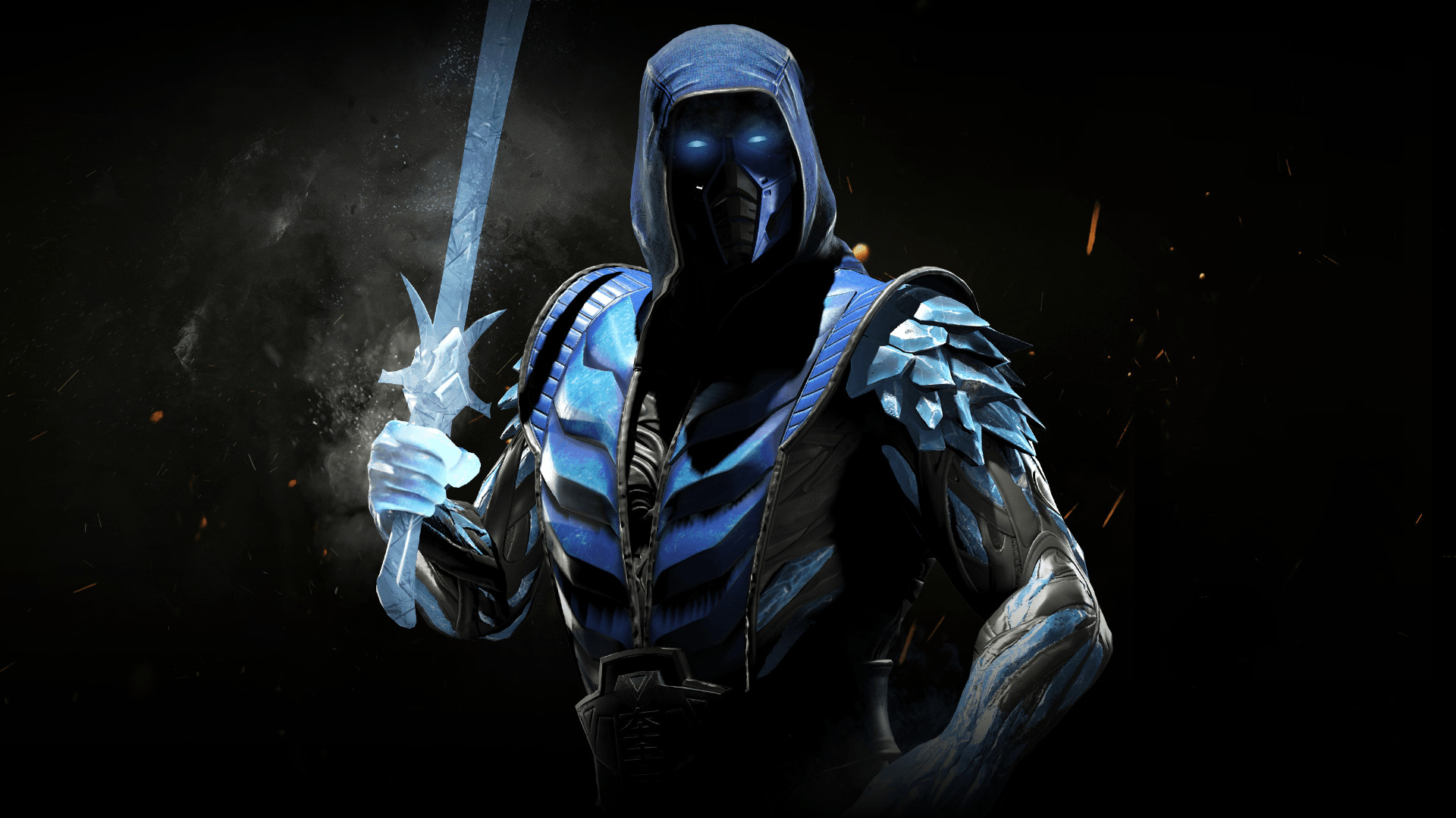 Sub-Zero screenshot 1