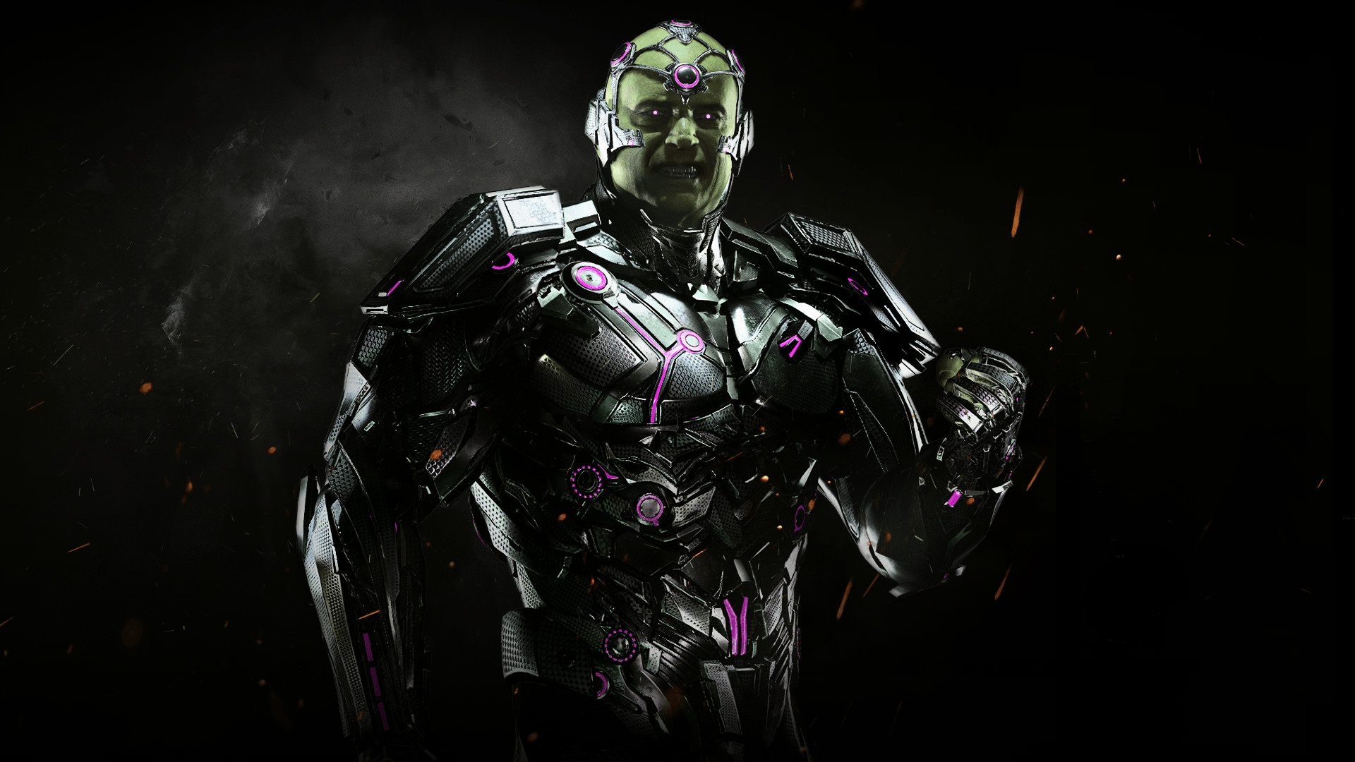Brainiac screenshot 1
