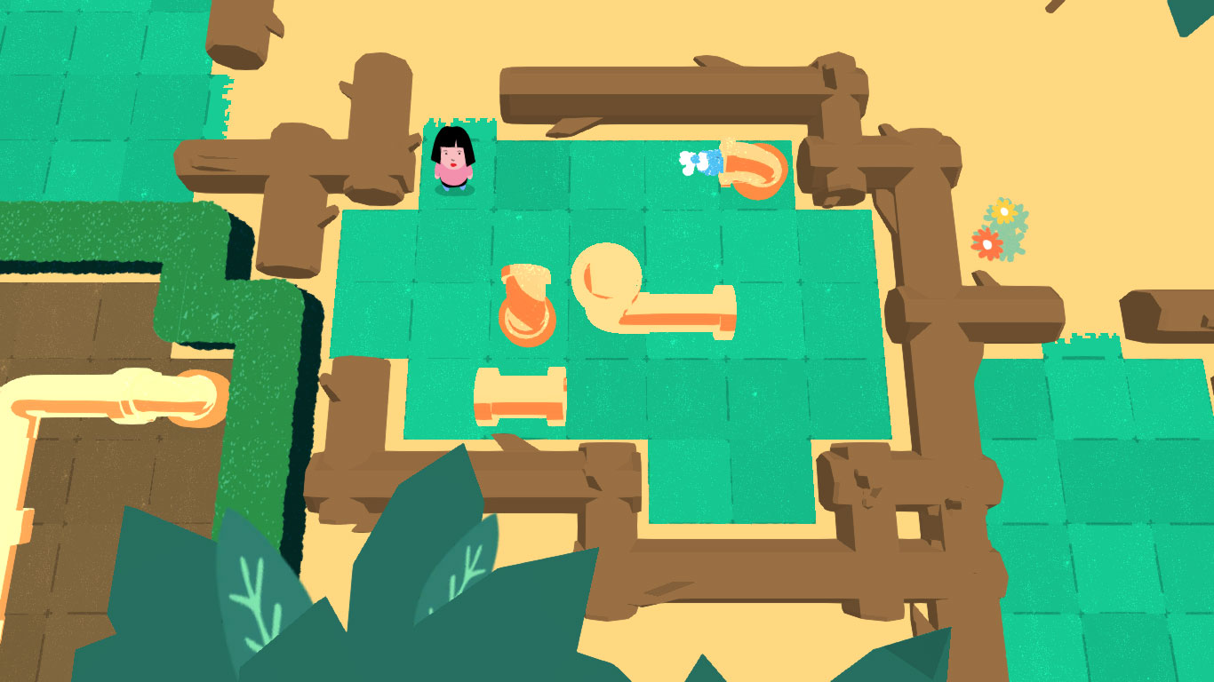 Pipe Push Paradise screenshot 1
